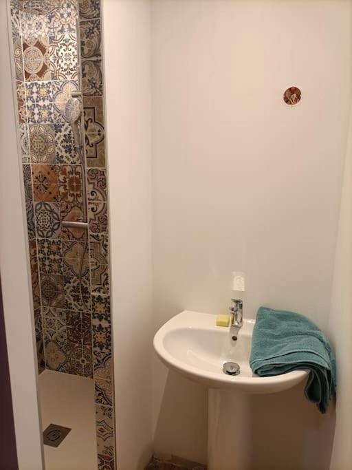 Grand Gite Terrasses Largentière Екстериор снимка
