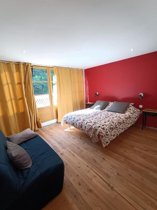 Grand Gite Terrasses Largentière Екстериор снимка
