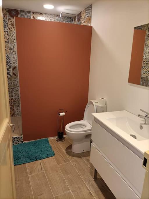 Grand Gite Terrasses Largentière Екстериор снимка